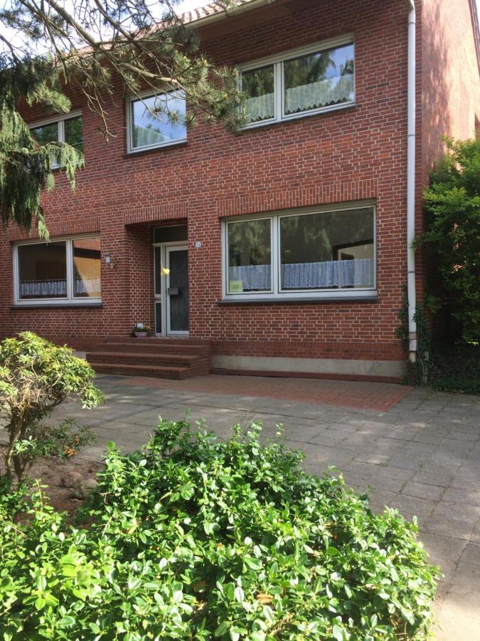 Отель Ponnies Haus Surwold Экстерьер фото