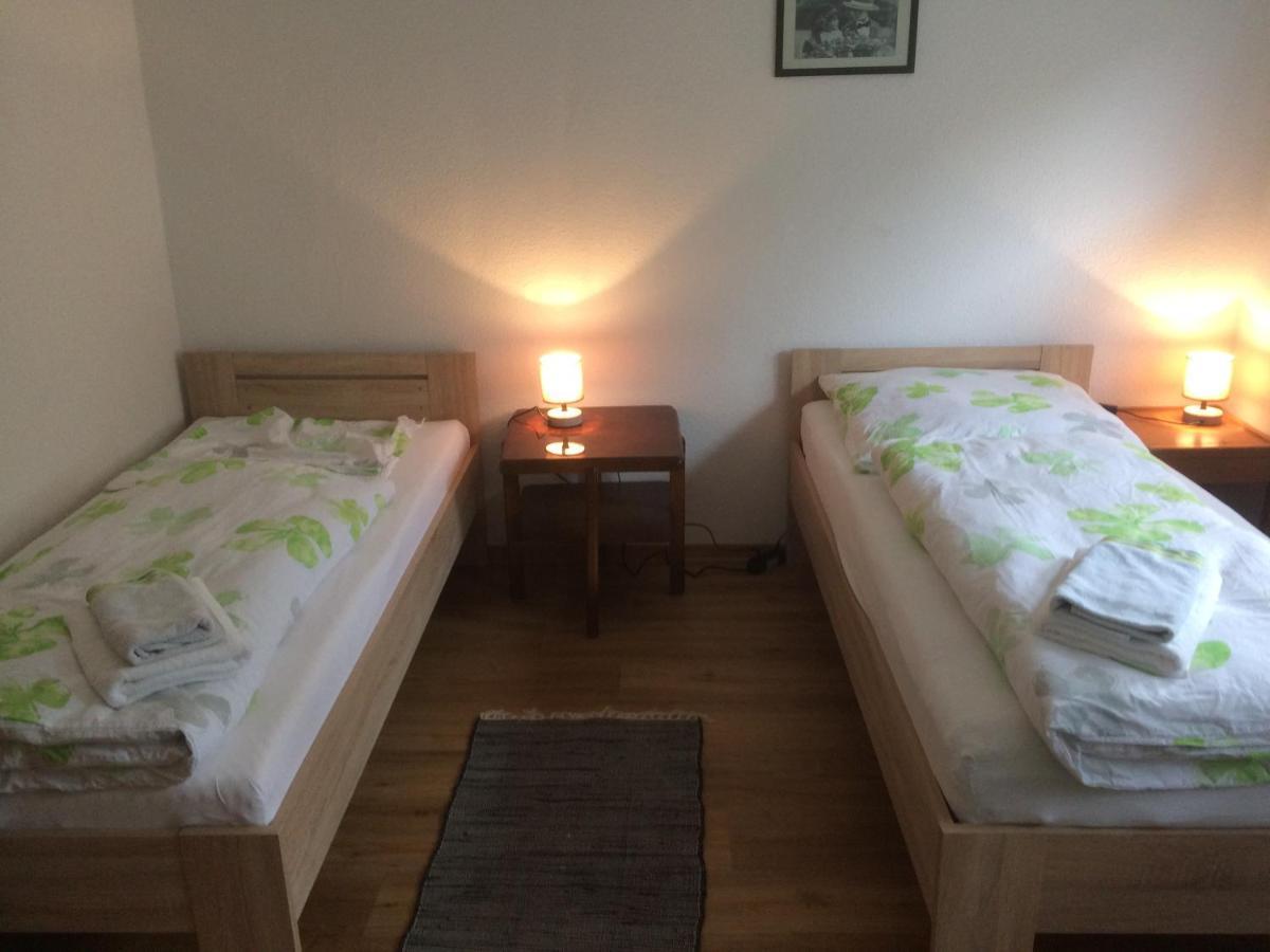 Отель Ponnies Haus Surwold Экстерьер фото