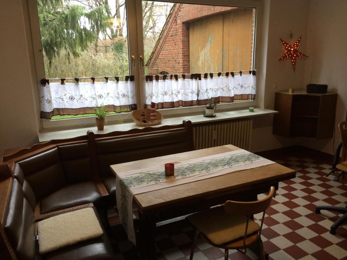 Отель Ponnies Haus Surwold Экстерьер фото